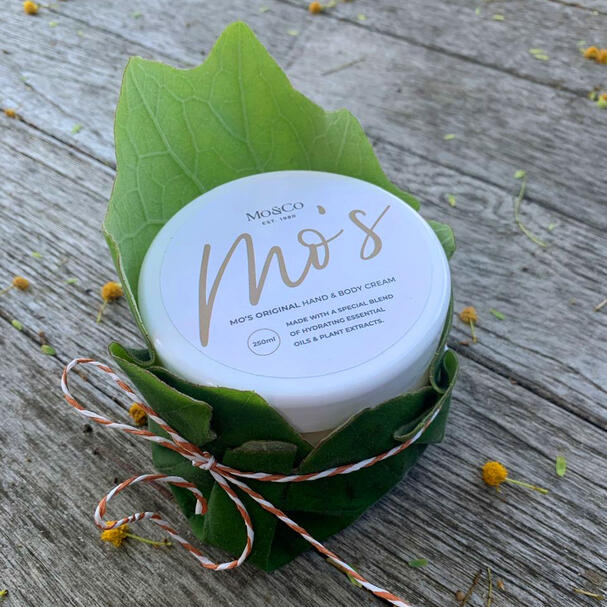 Mo&#39;s Cream