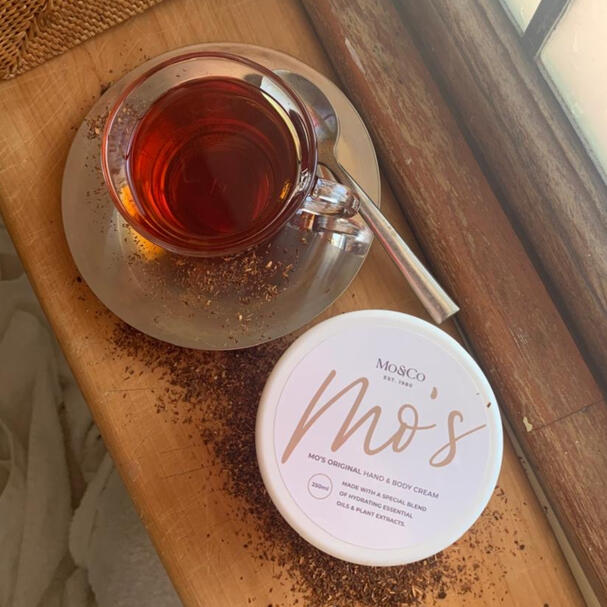 Mo&#39;s Cream